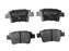 Vauxhall Corsa Brake Pads VSPD172