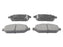 Vauxhall Front Brake Pads New Part 95526463 VSPD221