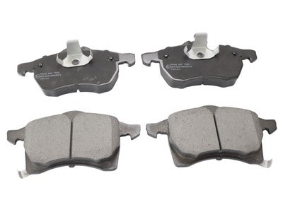 Vauxhall Astra H Meriva B Zafira B Front Brake Pads New Part 95514416