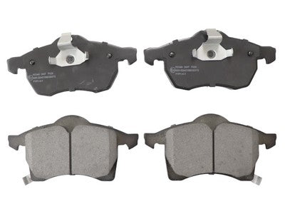 Vauxhall Astra H Meriva B Zafira B Front Brake Pads New Part 95514416