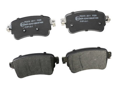Vauxhall Vivaro Brake Pads VSPD370
