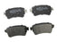 Vauxhall Vivaro Brake Pads VSPD370