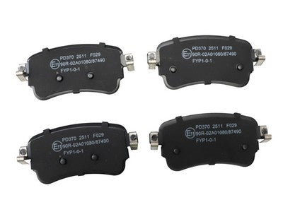 Vauxhall Vivaro Brake Pads VSPD370