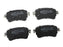 Vauxhall Vivaro Brake Pads VSPD370