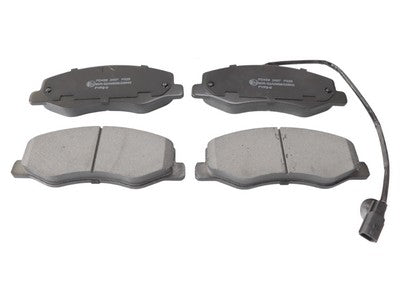 Vauxhall Rear Brake Pads New Part 95507110 VSPD468