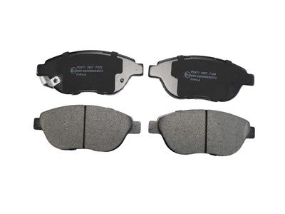 Vauxhall Front Brake Pads New Part 93189816 VSPD471