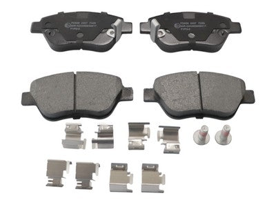 Vauxhall Adam Front Brake Pads New Part 95521571