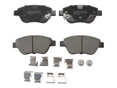Vauxhall Adam Front Brake Pads New Part 95521571