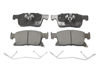 Vauxhall Astra K Front Brake Pads New Part 13478301