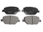 Vauxhall Insignia B Front Brake Pads New Part 84120877
