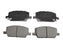 Vauxhall Insignia B Front Brake Pads New Part 1684934480