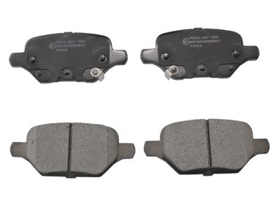 Vauxhall Mokka Rear Brake Pads New Part 42539412  VSPD513