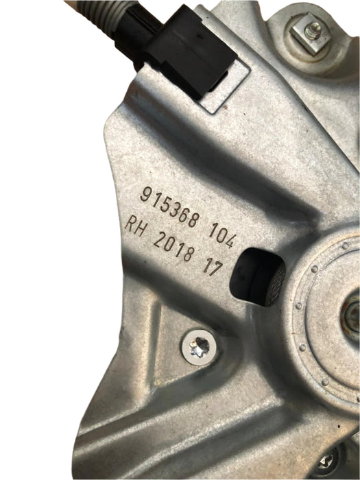 Vauxhall Astra J 3 Door Electric RH Front Door Window Mechanism New OE Part 13349958