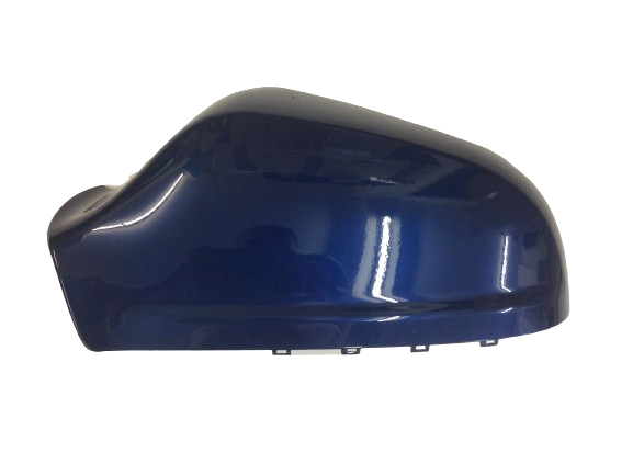 Vauxhall Astra H Late (2009-) Passenger Side Ultra Blue 4CU Wing Mirror Cover In Stock 13300590
