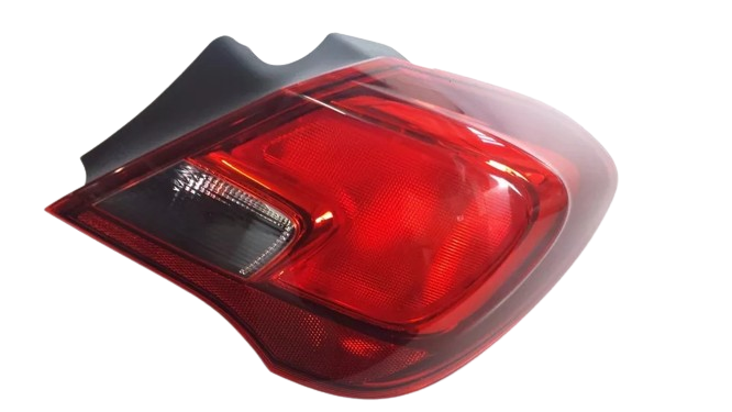 Vauxhall Corsa E 3 Door Hatch drivers Side Outer Quarter Rear Brake Light New 13454499