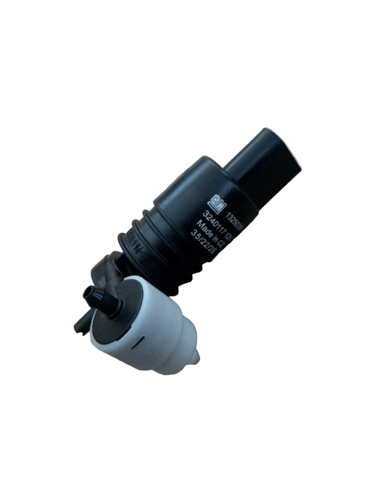 Vauxhall Astra Corsa Meriva Mokka Zafira Windscreen Washer Pump 13250357 YQ00091880 New OE Part