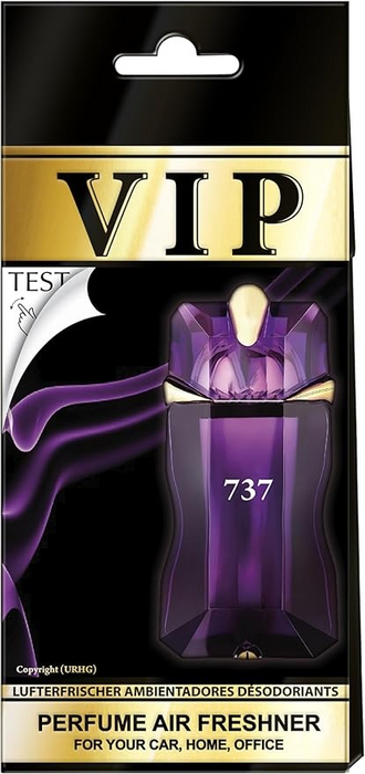 VIP Car Air Freshener - Inspired by Alien Fragrance