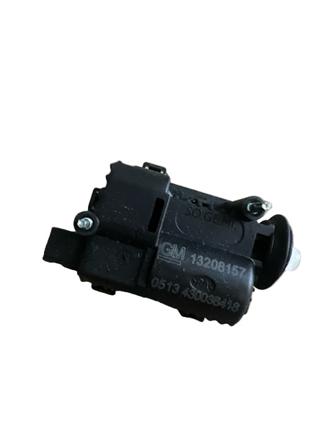 Vauxhall Corsa Astra locking Fuel Filler Flap Motor Switch New OE Part 13208157