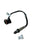 Vauxhall Astra H & J Zafira B & C Etc Position 2 Lambda Sensor New OE Part 25198483
