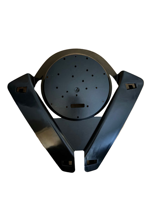 Vauxhall Zafira B Early Front Emblem Mount For Radiator Grille New OE Part 13216642