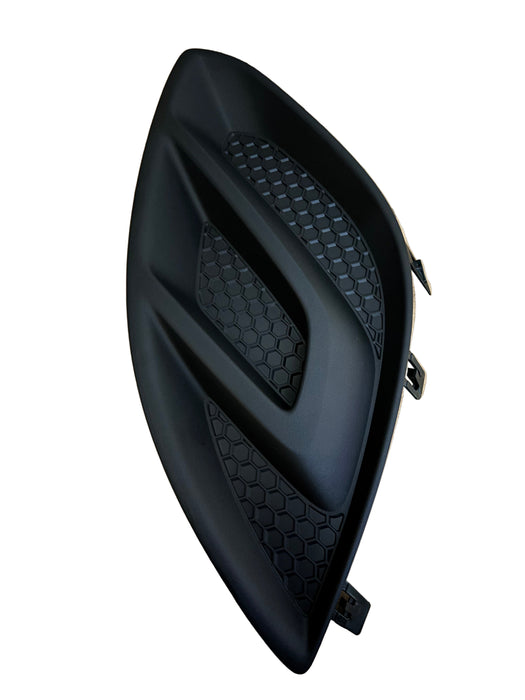 Vauxhall Corsa D (2011-) Right Hand Front Fog Light Grille New OE Part 13344802