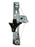 Vauxhall Zafira C Tourer RH Rear Window Regulator With Motor New OE Part 13369290