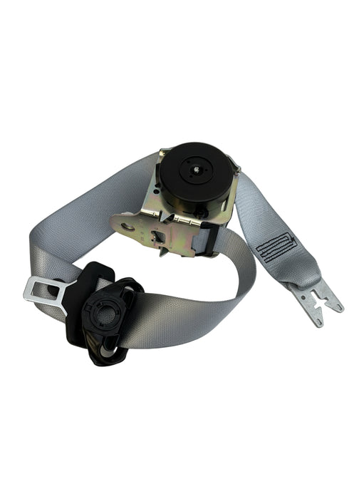 Vauxhall Corsa D Left Hand Front Seat Belt Silver New OE Part 13225281