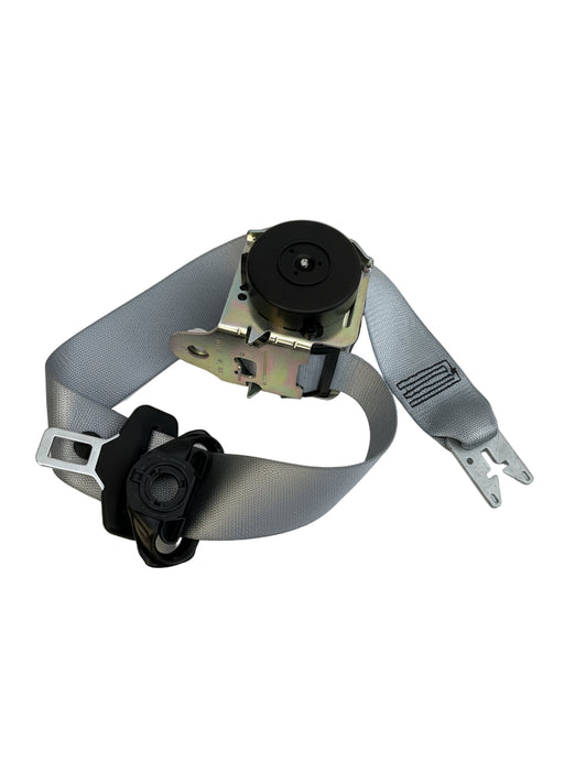 Vauxhall Corsa D Left Hand Front Seat Belt Silver New OE Part 13225281