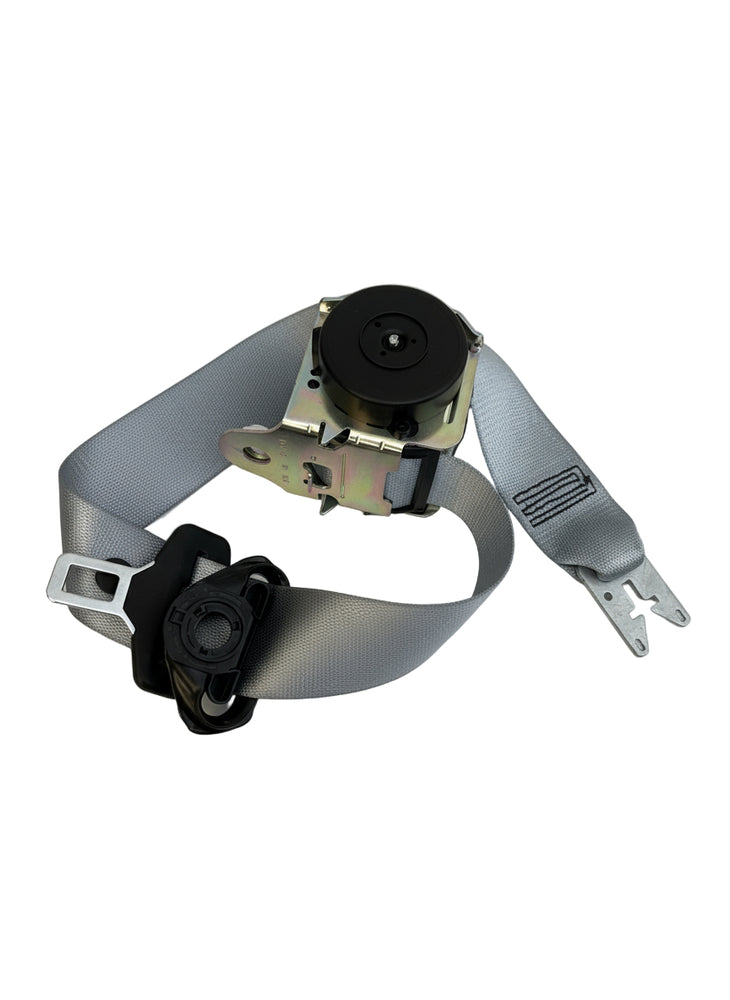 Vauxhall Corsa D Left Hand Front Seat Belt Silver New OE Part 13225281