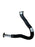 Vauxhall Meriva B (2010-) 1.3 Diesel Intercooler Inlet Hose New OE Part 13267230