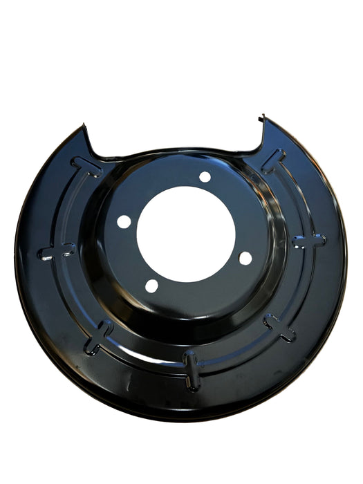 Vauxhall Astra J Zafira C LH Rear Brake Dust Shield New OE Part 13408175