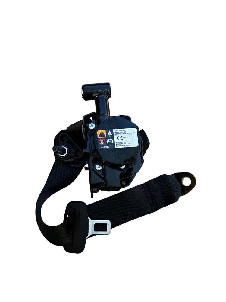 Vauxhall Viva (2016-) Passenger Rear Seat Belt New OE Part 42391221*