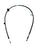 Vauxhall Astra J (2009-) RH Handbrake Cable New OE Part 39021888 1637158280