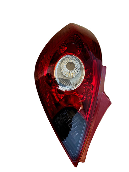 Vauxhall Corsa D (2006-) 3 Door Passenger Side Rear Light New 93189099