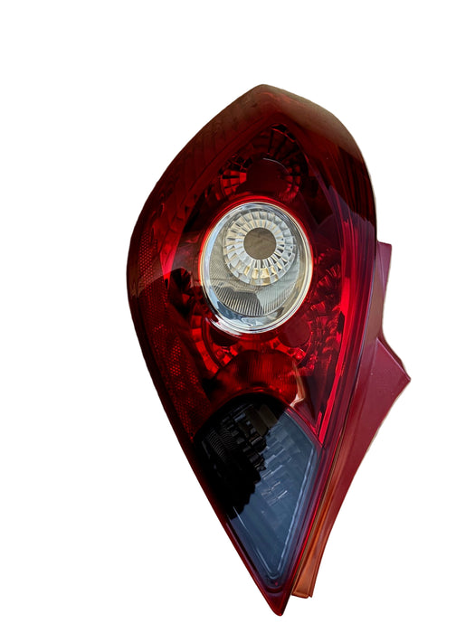 Vauxhall Corsa D (2006-) 3 Door Passenger Side Rear Light New 93189099