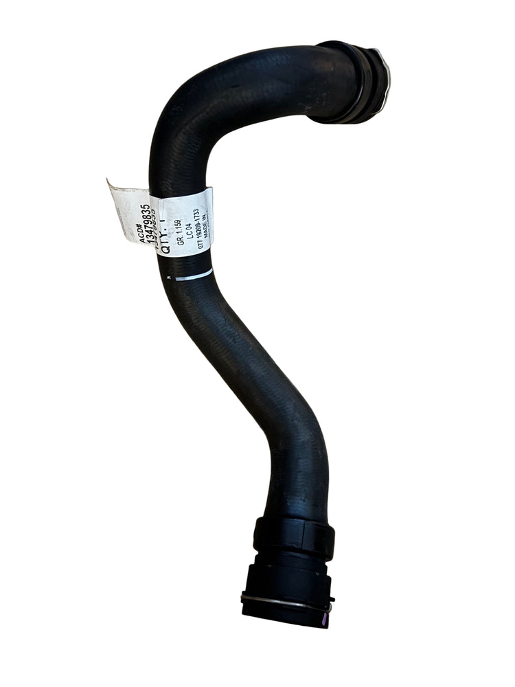 Vauxhall Astra K 1.6 Diesel Water Radiator Inlet Hose New Gates Part 13479835 05-3600