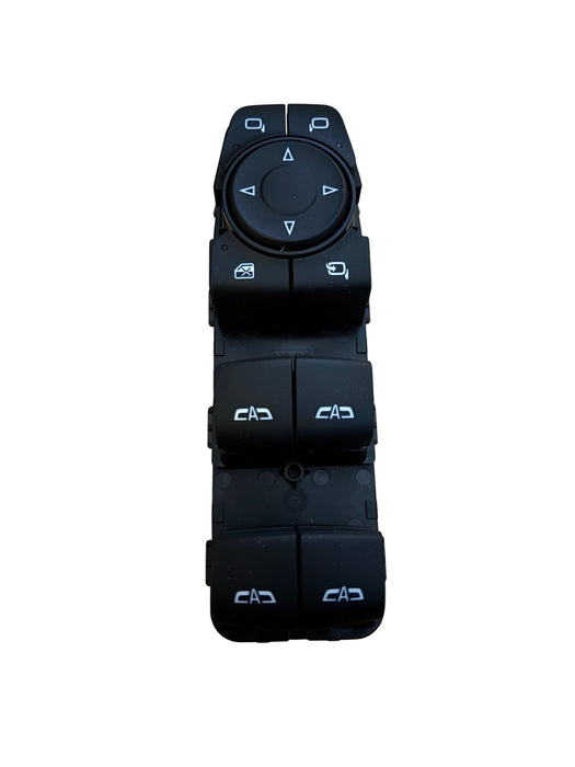 Vauxhall Insignia B Front Driver Side Window Switch New OE Part 84211874 YR004051YX