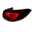 Vauxhall Astra K Estate Rear Driver Side Outer Rear Light Except LED New 39077375 13427517