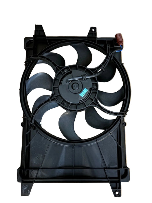 Vauxhall Karl Viva 1.0 Petrol Radiator Cooling Fan And Cowling New OE Part 42333849