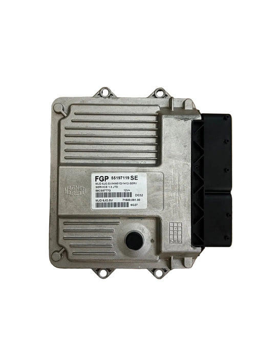 Vauxhall Corsa C, Combo, Meriva Etc 1.3 Diesel ECU New OE Part 55197119