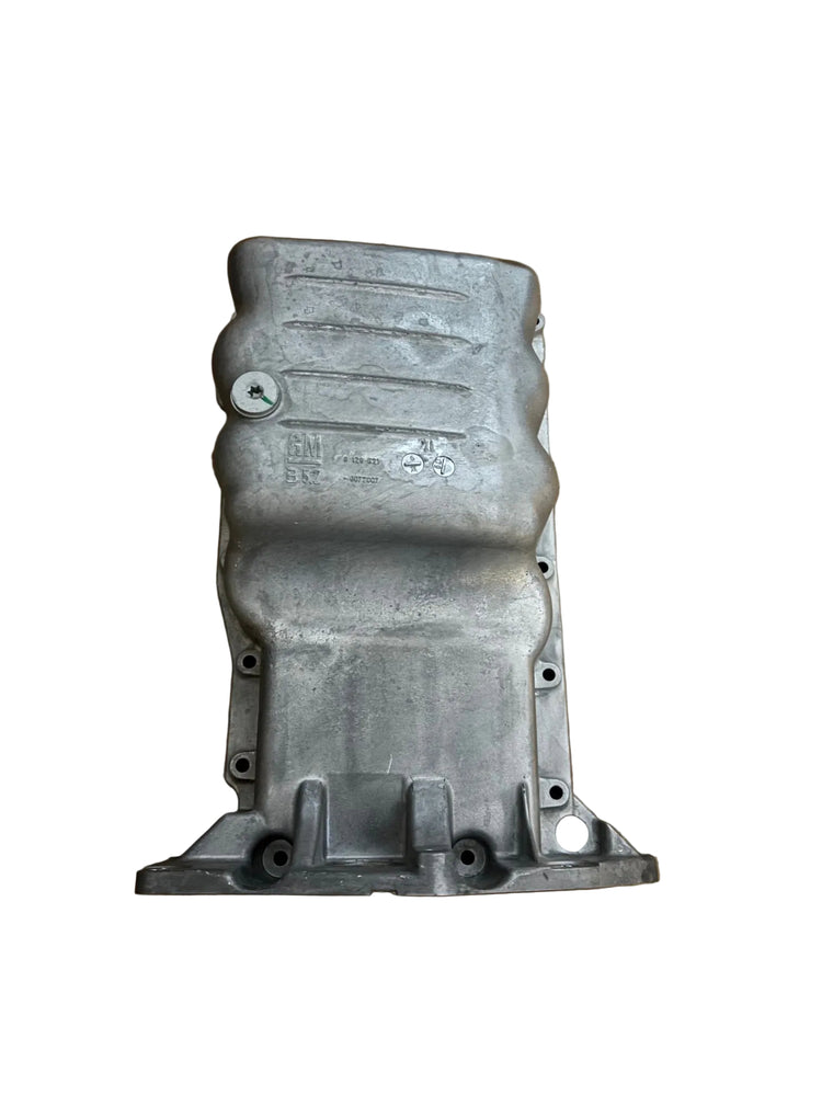 Vauxhall Corsa C & D Astra H Meriva A 1.2 1.4 Oil Sump Pan New OE part 9128622