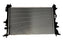 Vauxhall Adam Corsa Water Radiator New OE Part 13486483