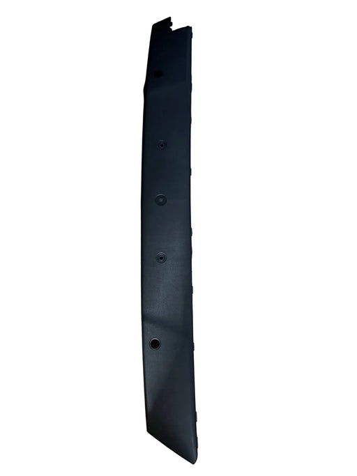 Vauxhall Astra J Front Bumper Moulding With Parking System New OE Part 13387316