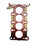 Vauxhall Astra Mokka Insignia 1.4 1.5 Petrol Cylinder Head Gasket New OE Part 12681524