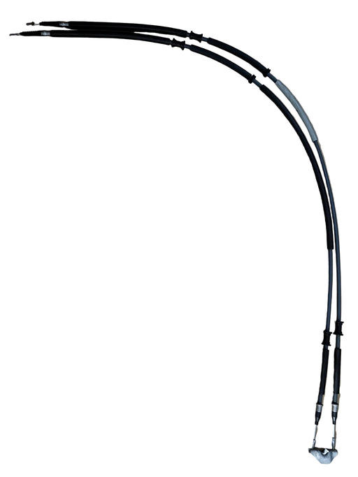 Vauxhall Astra Zafira 1677mm Handbrake Cable New OE Part 24465149