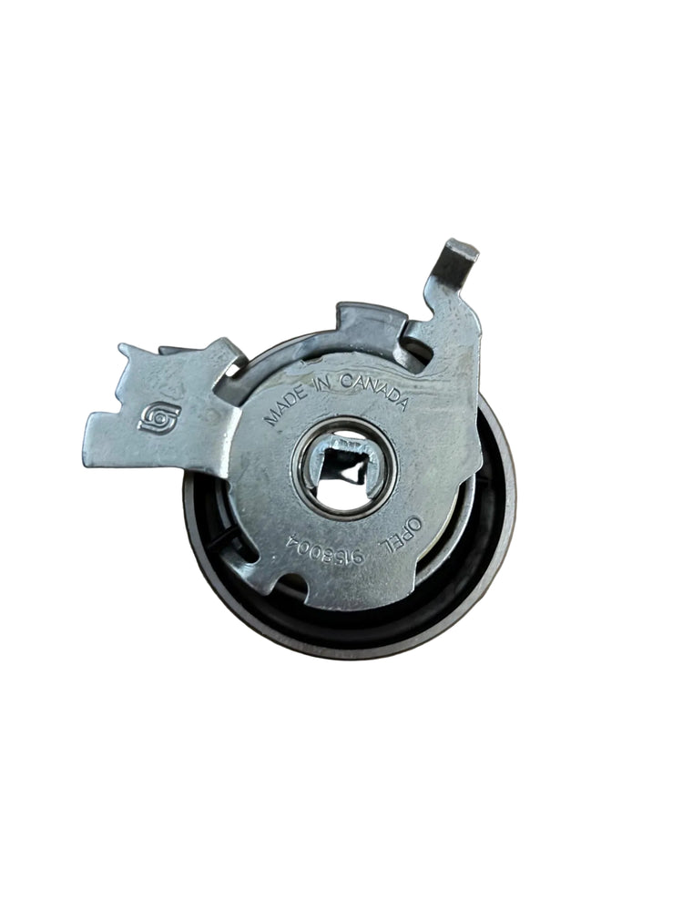 Vauxhall Astra Zafira Vectra Drive Belt Roller Tensioner New OE Part 9158004