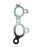 Vauxhall Astra Corsa Combo Meriva Diesel Exhaust Manifold Gasket New Original Part 97263015