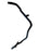 Vauxhall Corsa D Heater Outlet Hose New OE Part 13325783