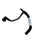 Vauxhall Astra Corsa Meriva Insignia 1.6 Turbo Return Hose New OE Part 25195113