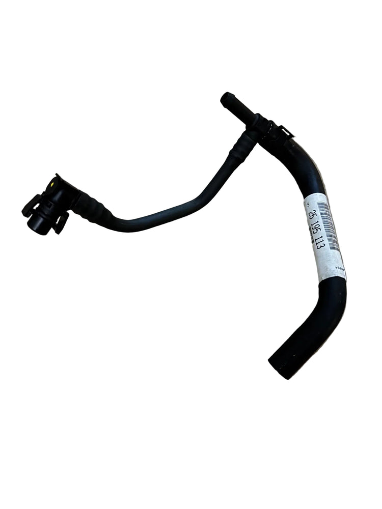 Vauxhall Astra Corsa Meriva Insignia 1.6 Turbo Return Hose New OE Part 25195113